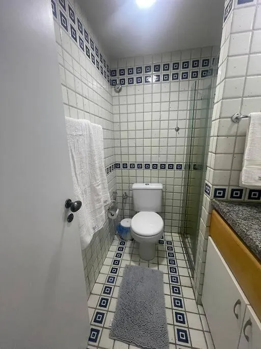 Apartamento Hotel Mercure Accor - Flat Privado Premium Boa Viagem - Andar Alto - Recife
