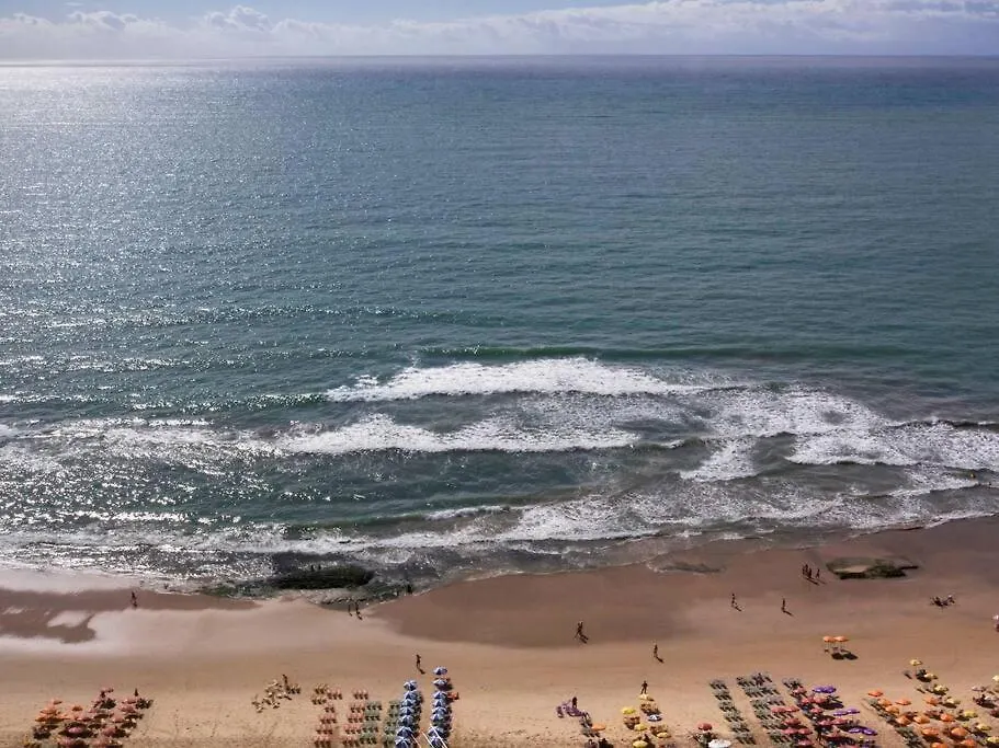 Hotel Mercure Accor - Flat Privado Premium Boa Viagem - Andar Alto - Recife Apartamento