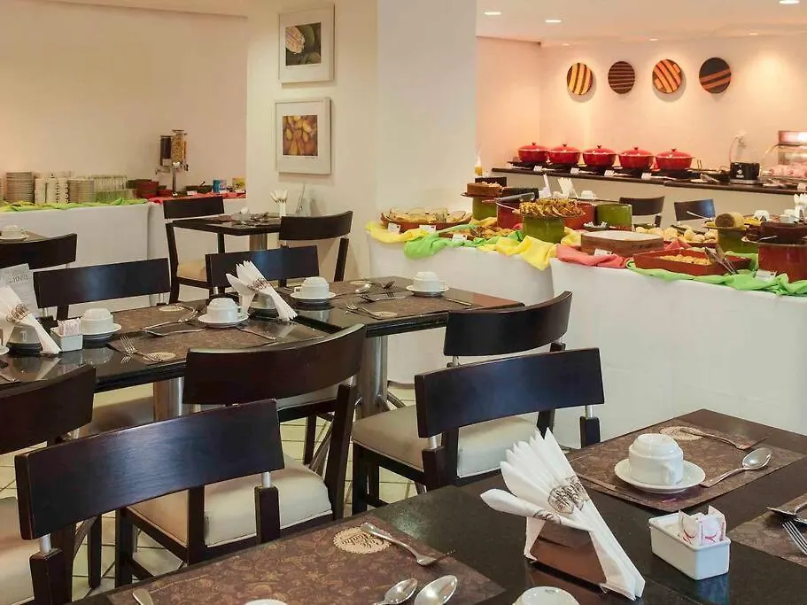 Apartamento Hotel Mercure Accor - Flat Privado Premium Boa Viagem - Andar Alto - Recife Brasil