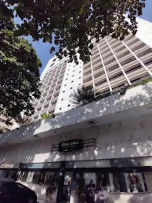 Daire Hotel Mercure Accor - Flat Privado Premium Boa Viagem - Andar Alto - Recife Brezilya