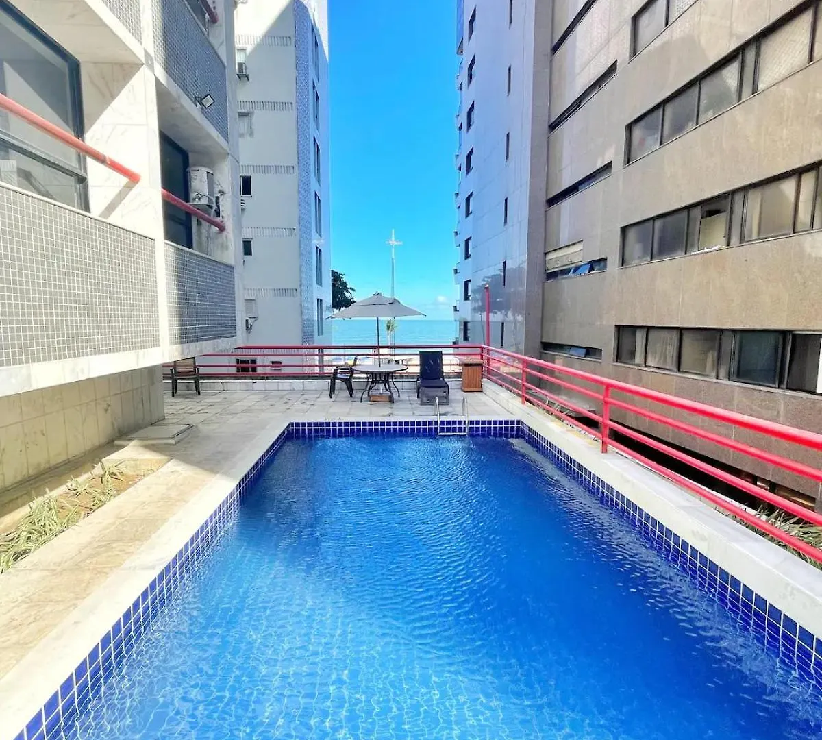Hotel Mercure Accor - Flat Privado Premium Boa Viagem - Andar Alto - Recife